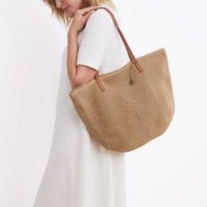 The Sak Faye Tote - Bamboo